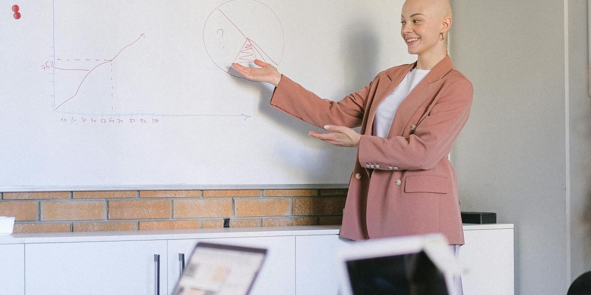 A legal team collaborating around a whiteboard to refine advanced search techniques for attorney vetting and management.