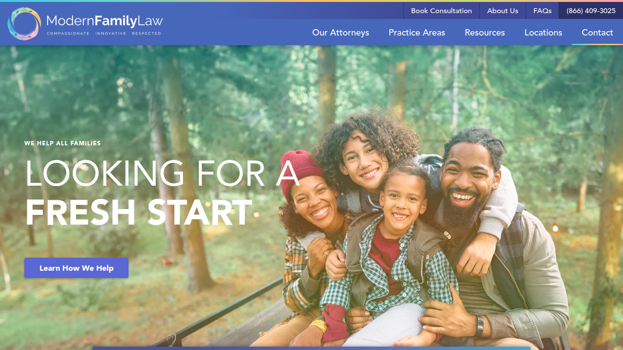 Modern Family Law provides insights into legal retainers, helping clients understand upfront fee structures.