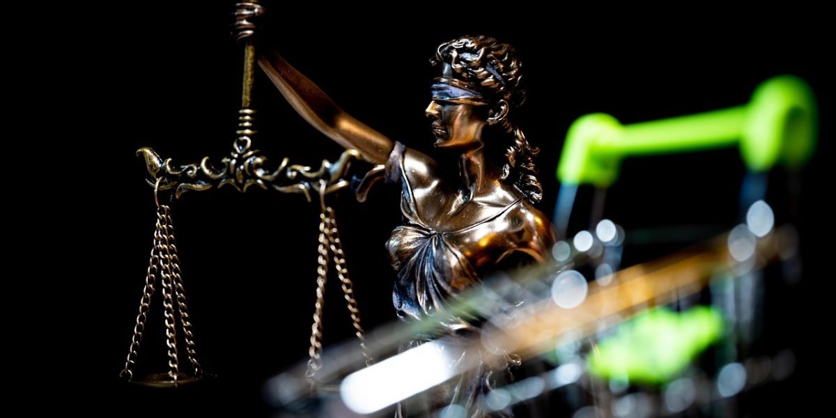 A lawyer focuses on various online legal directories, highlighting the importance of a strong digital presence for career success.