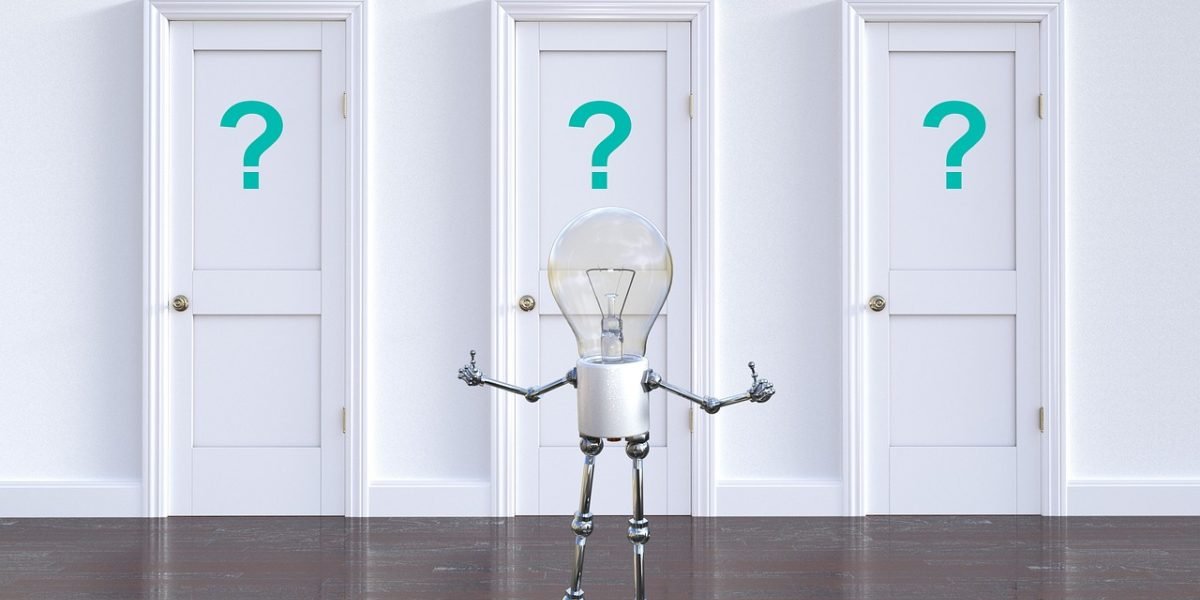 A person thoughtfully considering options, representing the critical choice clients face when selecting between different types of legal specialists.