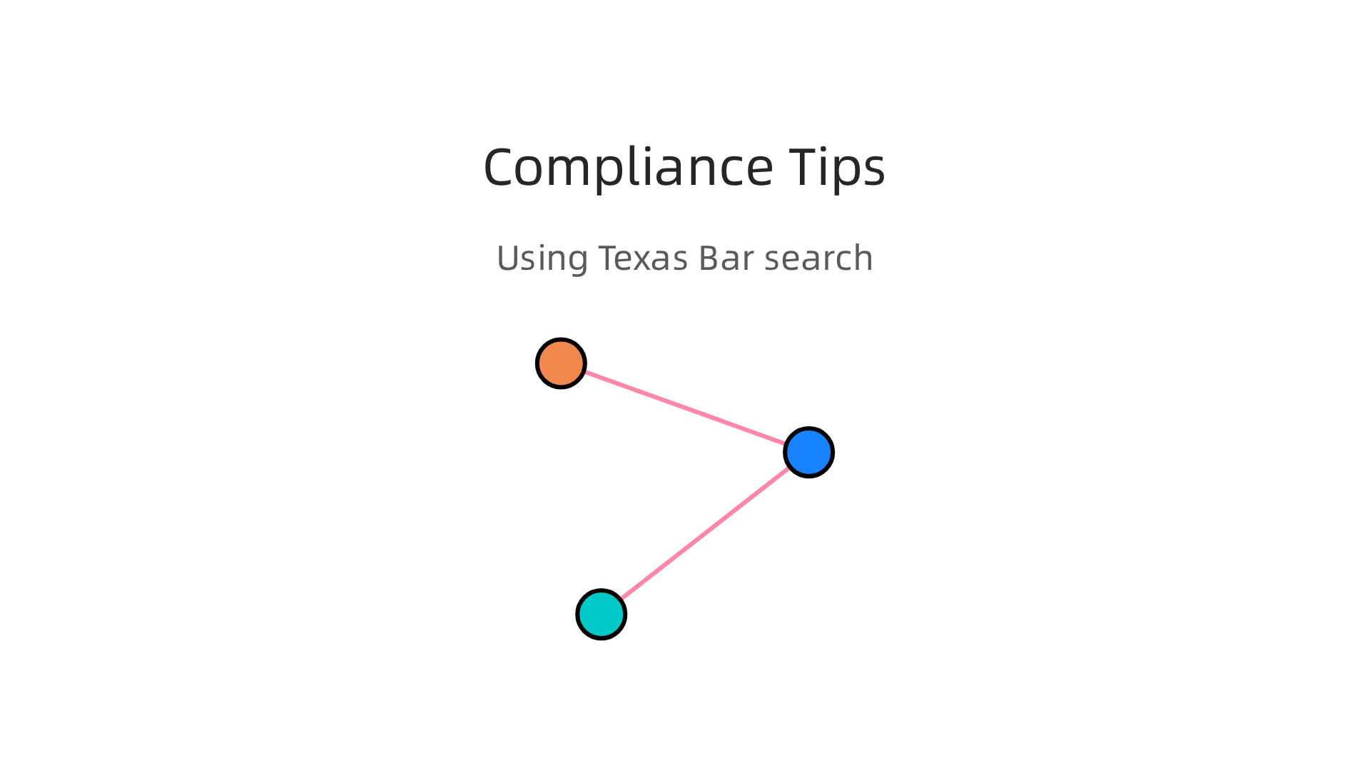 Key ways legal professionals can leverage the Texas Bar search for compliance and ethical practice.