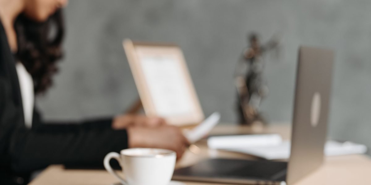An individual actively researching law firms and legal professionals to make an informed decision.