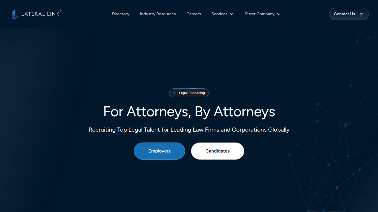 Explore insights and differences between Am Law 100 and Am Law 200 firms on Lateral Link's website.