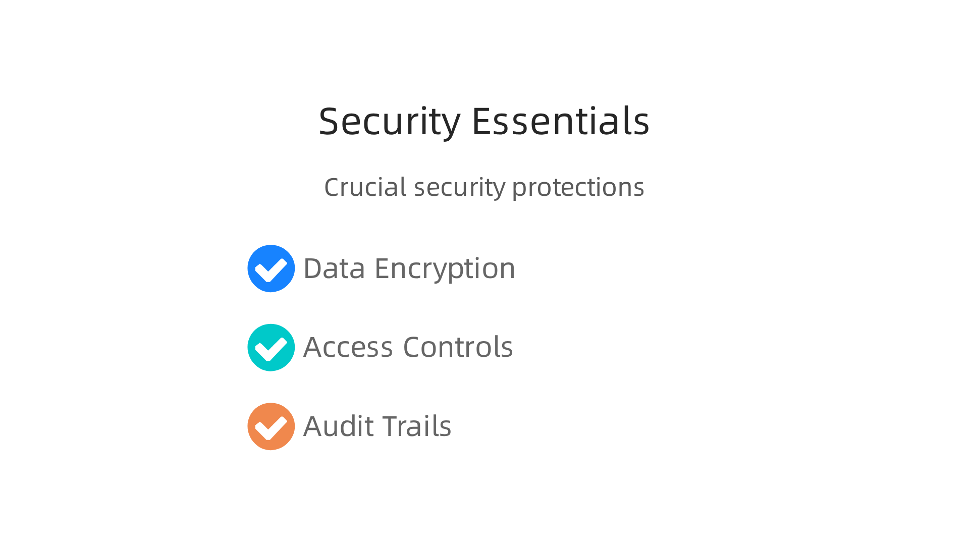 Crucial security protections every modern legal workflow software must offer to ensure data safety.