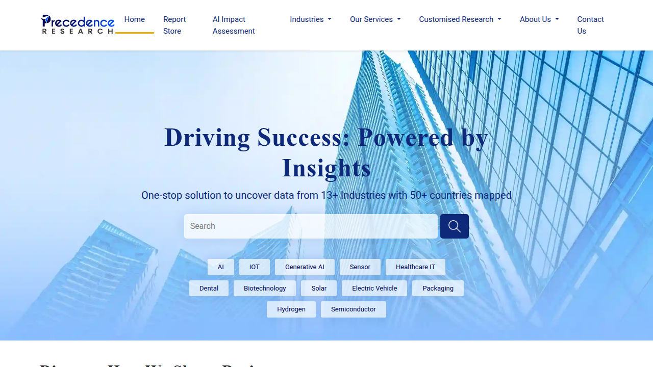 Consult market research from Precedence Research for forecasts on the case management software industry's steady growth.