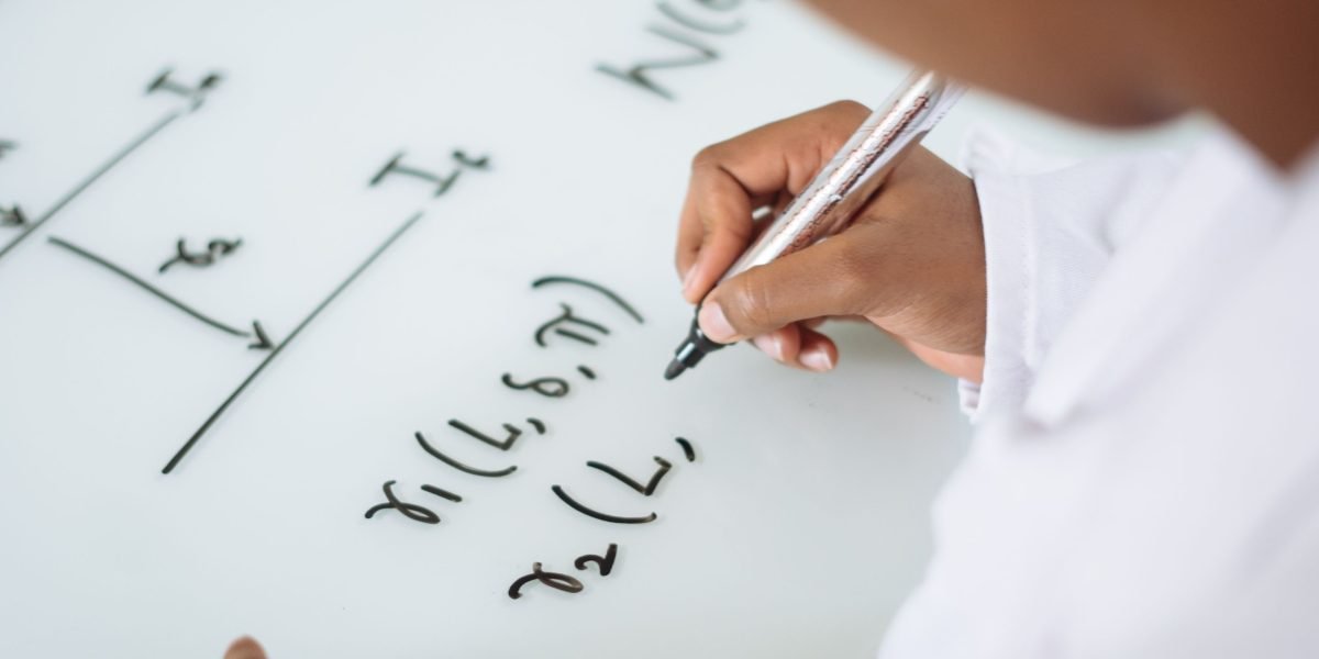 A professional concentrating on organizing large amounts of digital information.