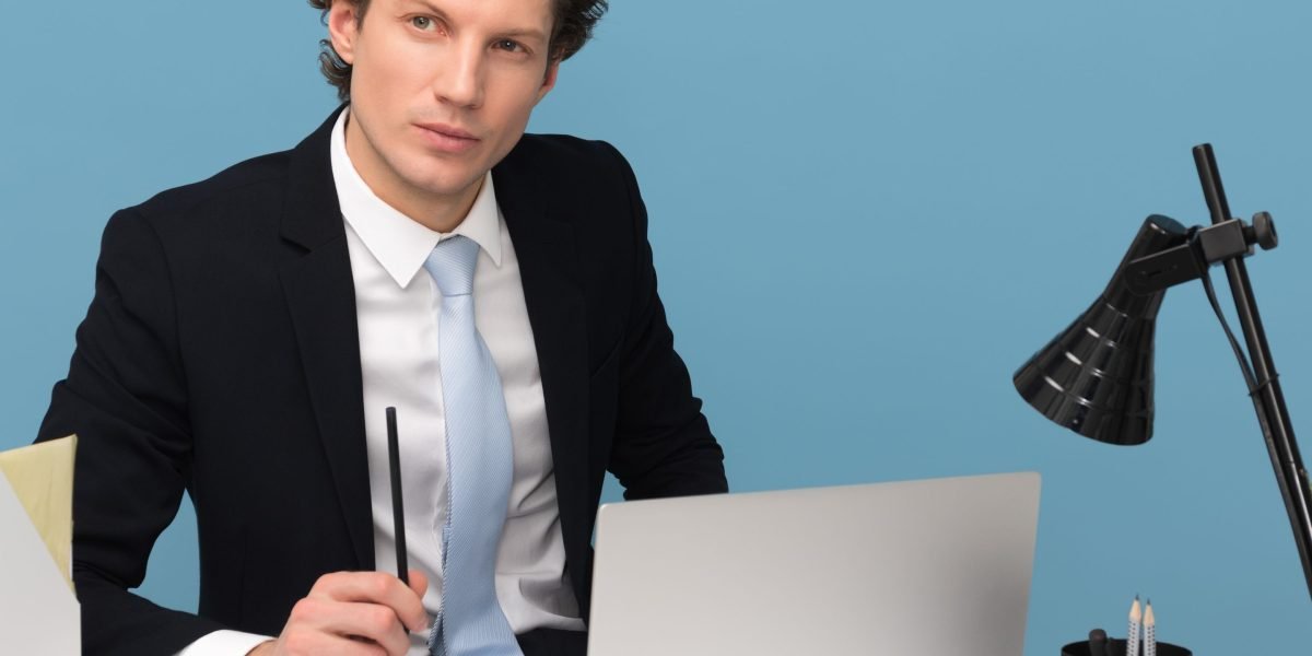 A person making a confident decision, reflecting the outcome of thorough attorney verification.