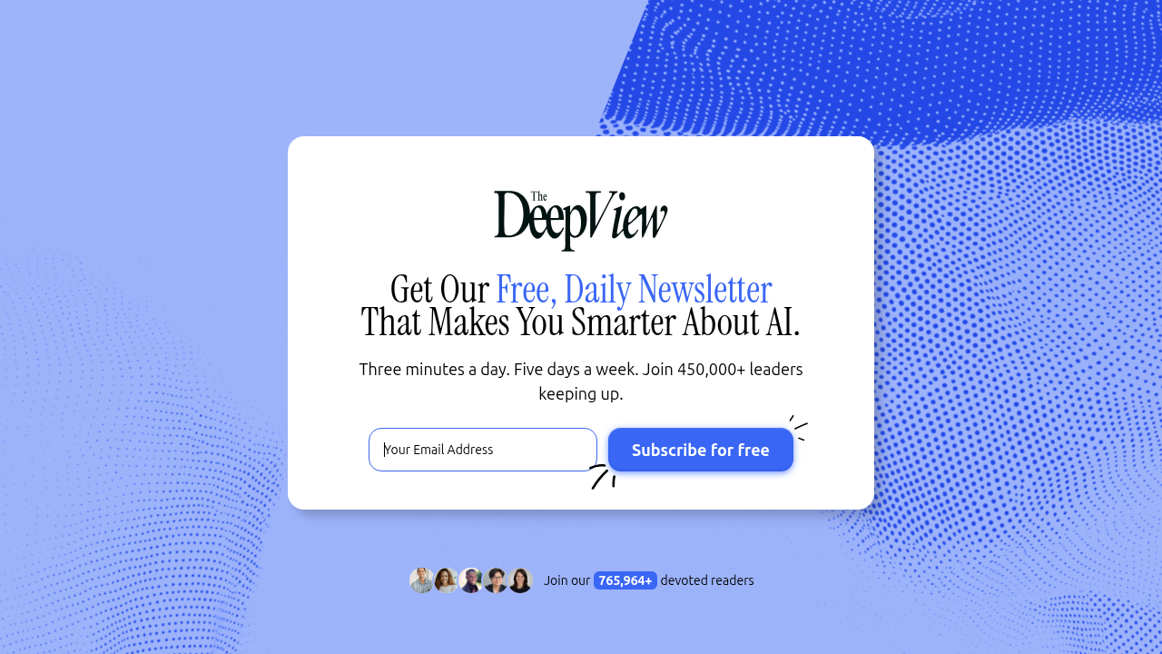 Staying informed with daily AI updates, especially in the legal sector, can provide a competitive edge for businesses and legal professionals.