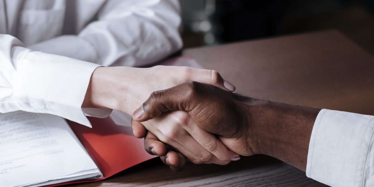 Positive reputation and third-party validation build trust and lead to successful collaborations in the legal field.